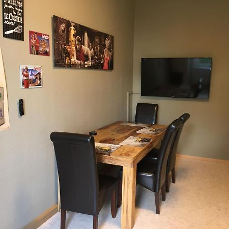 Ferienwohnung Riena Риза Экстерьер фото