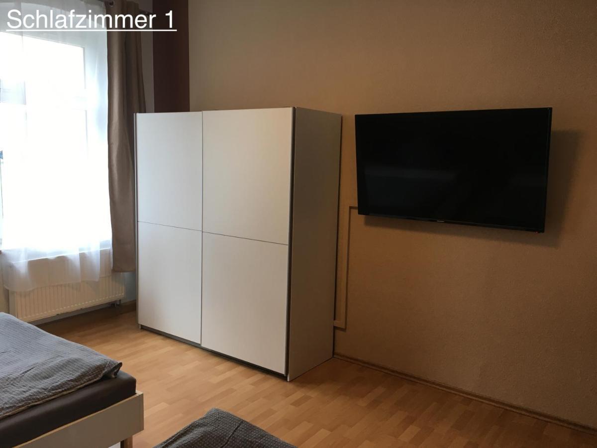 Ferienwohnung Riena Риза Экстерьер фото