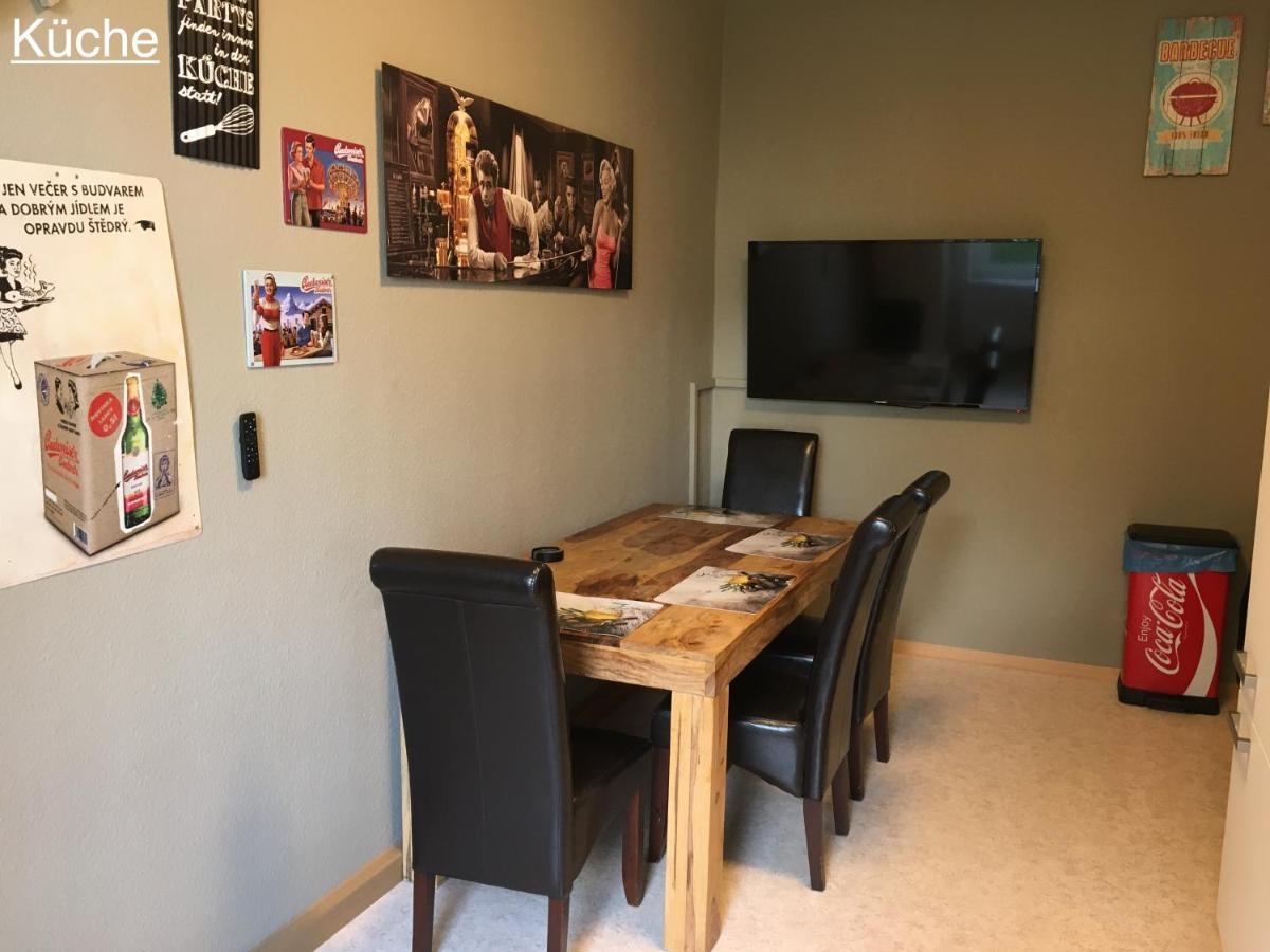 Ferienwohnung Riena Риза Экстерьер фото
